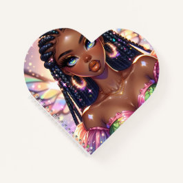 Rainbow Beauty Notizbuch