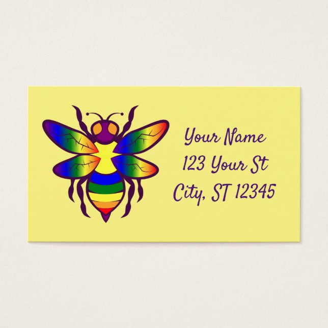 Rainbow Bee Thunder_Cove (Devant)