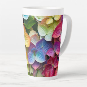 Rainbow Begonia #766 - Latte Tasse