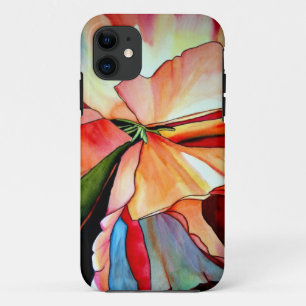 Rainbow Begonia Blume Aquarellkunst title_seo2