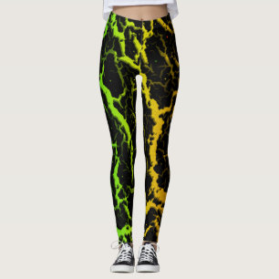 Rainbow BGYOR Leggings