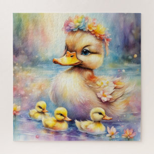 Rainbow Birds Duck 5