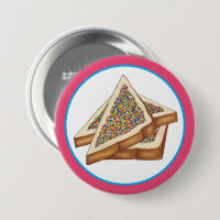 Rainbow Birthday Party Australian Fairy Brot Food