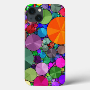 Rainbow Bling Ipad Air à peine Coque