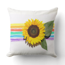Rainbow Blooming Bright