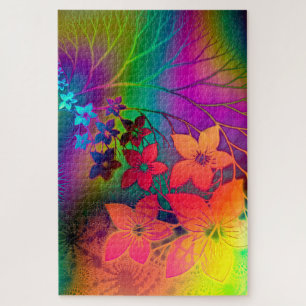 Rainbow-Blume