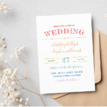 Rainbow Blume Gay Lesbian Wedding