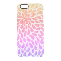 Rainbow Blume Petals Moderne