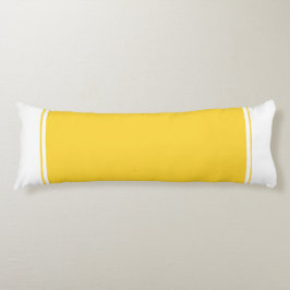 Rainbow Body Kissen
