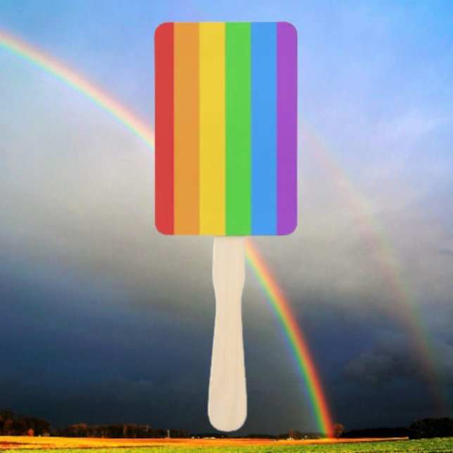 Rainbow Breeze Fächer (Von Creator hochgeladen)