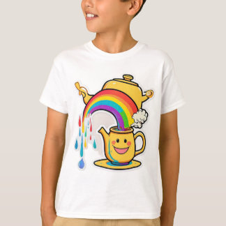 ‚Rainbow Brew‘ T-Shirt