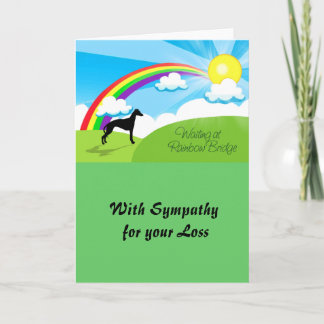 Rainbow Bridge Karte
