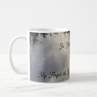 Rainbow Bridge Pet Loss Memorial Cup Kaffeetasse