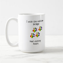 Rainbow Bridge Tasse