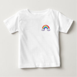 Rainbow Bridge to Dreams Baby T-shirt