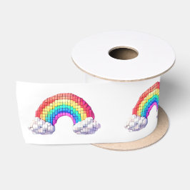 Rainbow Bridge to Dreams Satinband
