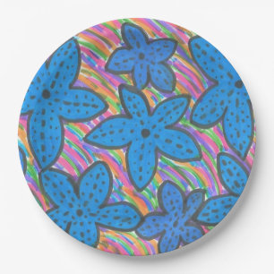 Rainbow Bright Starfish Paper Teller