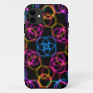Rainbow Bubbles Case-Mate iPhone Hülle