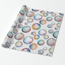 Rainbow Bubbles