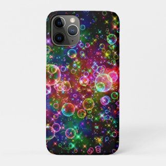 Rainbow Bubbles iPhone / iPad Gehäuse Case-Mate iPhone Hülle