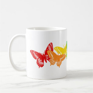 Rainbow Butterfells Kaffeetasse