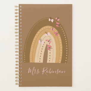 Rainbow Butterfells Skriptlehrer Name Planer