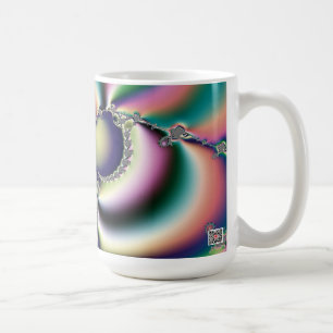 Rainbow Butterfly Kaffeetasse
