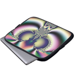 Rainbow Butterfly Laptopschutzhülle