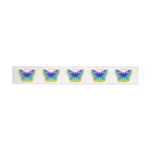 Rainbow Butterfly Peacock Eye
