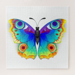 Rainbow Butterfly Peacock Eye