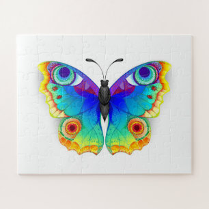 Rainbow Butterfly Peacock Eye