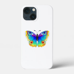 Rainbow Butterfly Peacock Eye Case-Mate iPhone Hülle