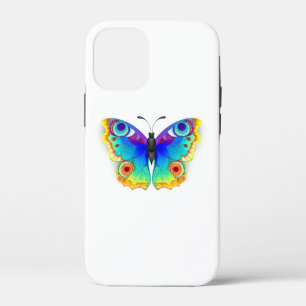 Rainbow Butterfly Peacock Eye Case-Mate iPhone Hülle