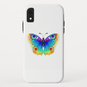 Rainbow Butterfly Peacock Eye Case-Mate iPhone Hülle