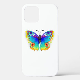 Rainbow Butterfly Peacock Eye Case-Mate iPhone Hülle