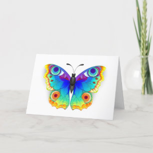 Rainbow Butterfly Peacock Eye Programm