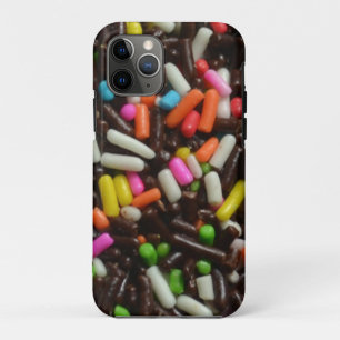 RAINBOW CAKE SPRINKLES IPHONE FÄLLE Case-Mate iPhone HÜLLE