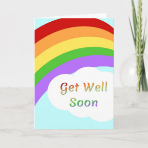 Rainbow Card zum Besseren Karte