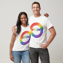 Rainbow Circle T-Shirt