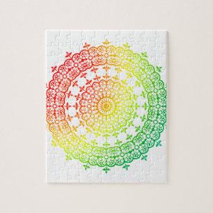 Rainbow Circles