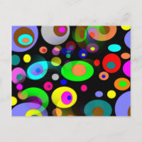 Rainbow Circles