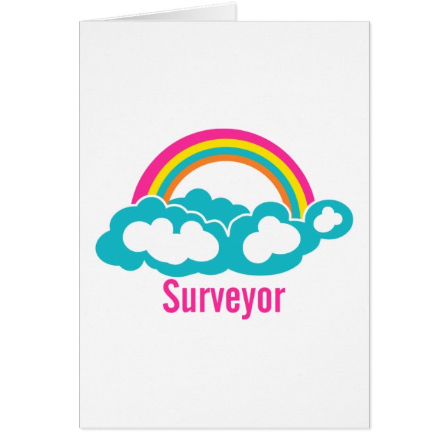 Rainbow Cloud Surveyor (Vorne)