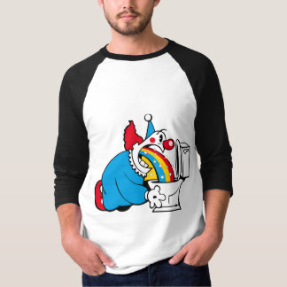 Rainbow Clown T-Shirt