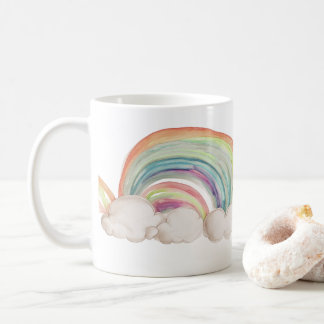 Rainbow Coffee Cup Kaffeetasse