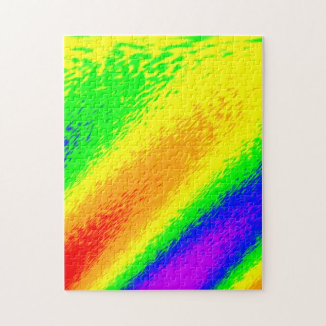Rainbow Colors (Vertikal)