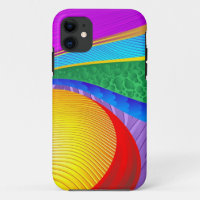 Rainbow Colors Abstrakt Fantasy
