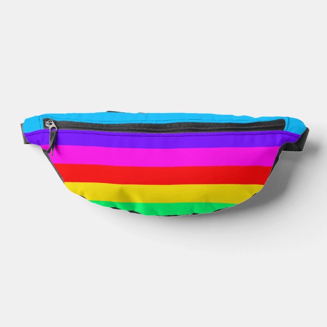 Rainbow Colors Bauchtasche (Ablage )