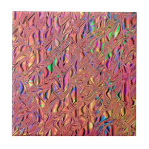 Rainbow Colors Fliese