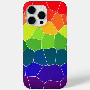 Rainbow-COOLES Muster Case-Mate iPhone Hülle