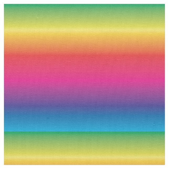 Rainbow Create Stoff (Nahaufnahme)